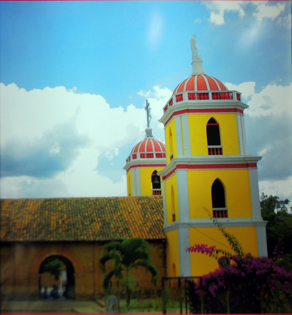 Foto: Nueva Segovia, Iglesia Señor de los Milagros - Managua, Nicaragua