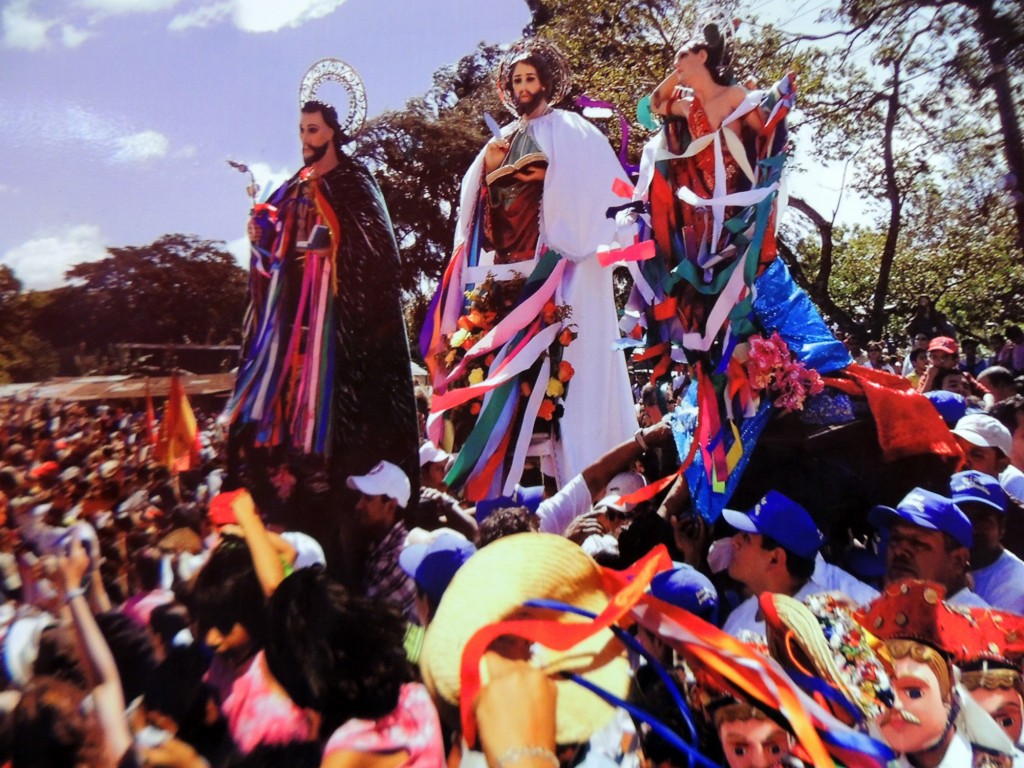 Foto: Foto en el Museo - Managua, Nicaragua