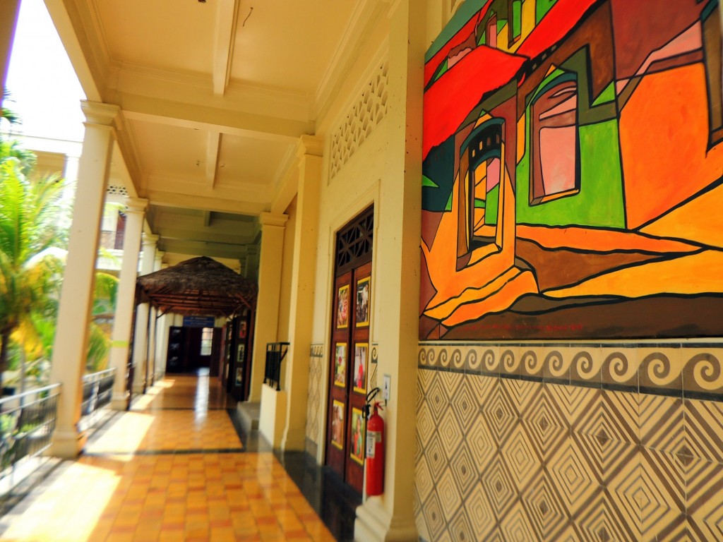 Foto: Murales - Managua, Nicaragua