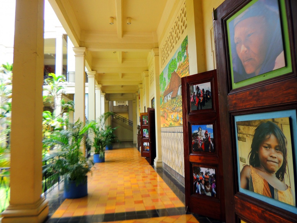 Foto: Museo - Managua, Nicaragua