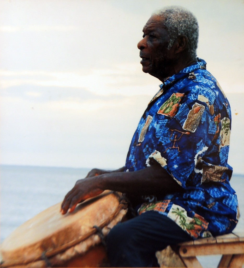 Foto: Foto en el Museo - Managua, Nicaragua