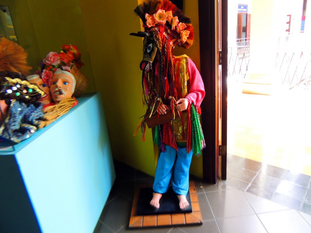 Foto: Disfraces típicos Nica - Managua, Nicaragua