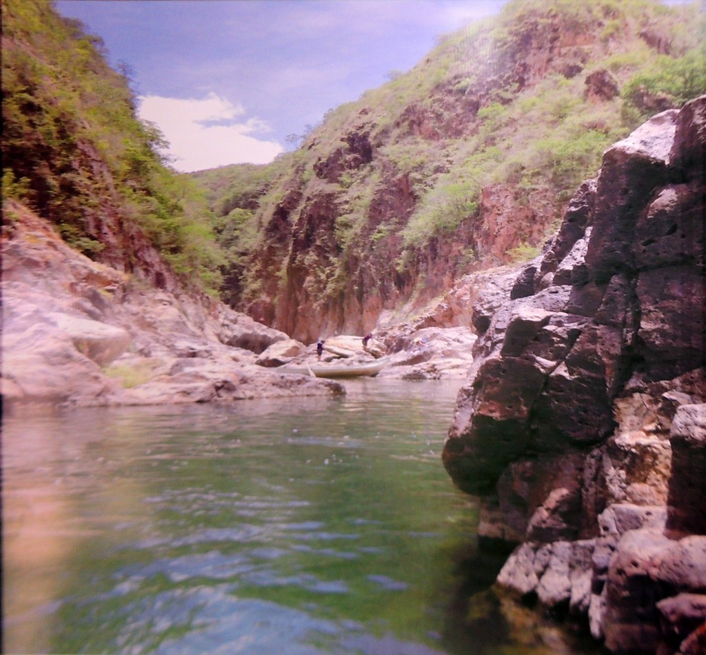 Foto: Madriz, Cañón de Somoto - Managua, Nicaragua