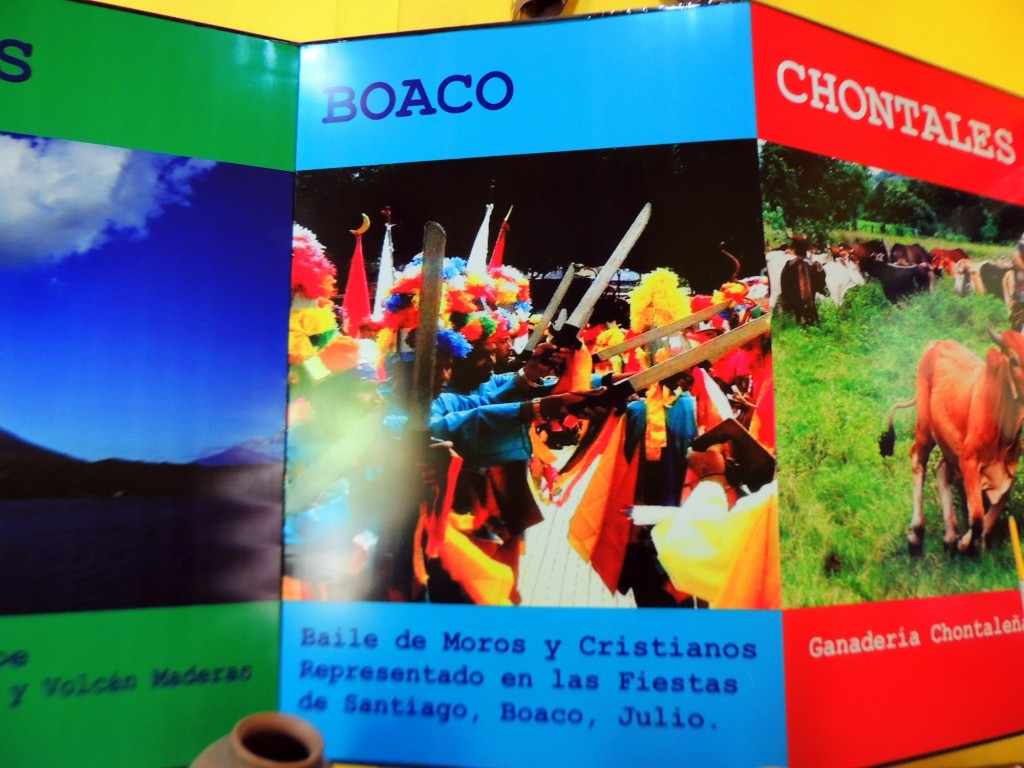 Foto: Boaco - Managua, Nicaragua