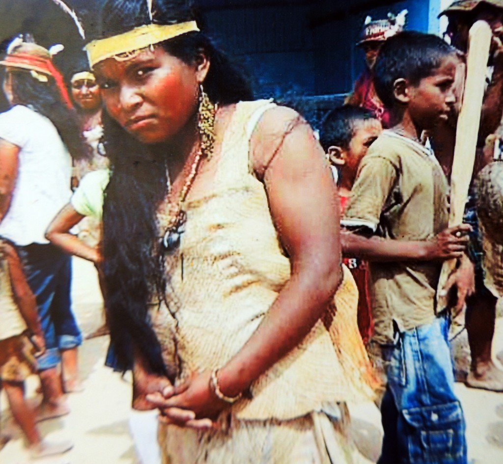 Foto: Foto en el Museo - Managua, Nicaragua