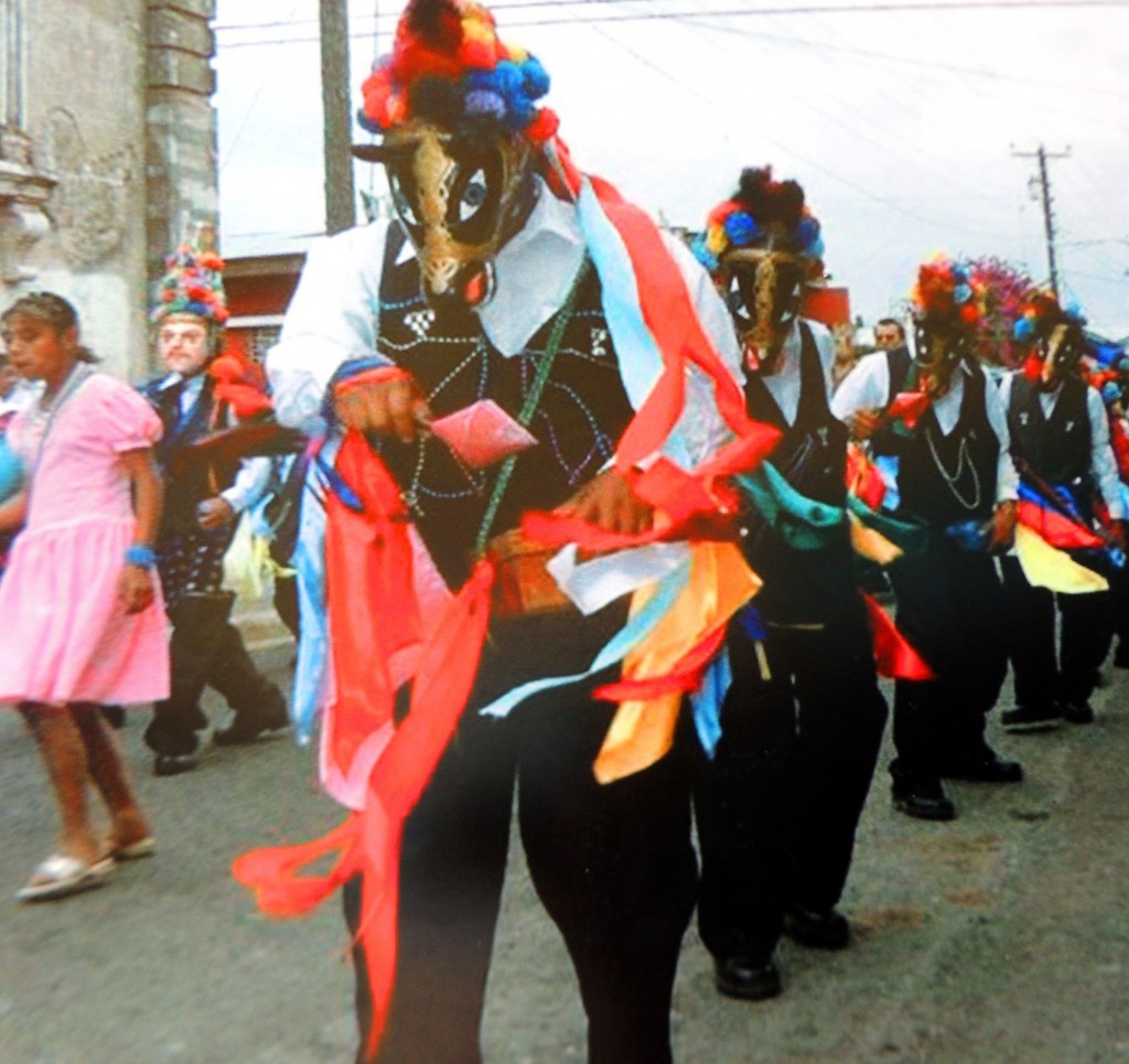 Foto: Foto en el Museo - Managua, Nicaragua