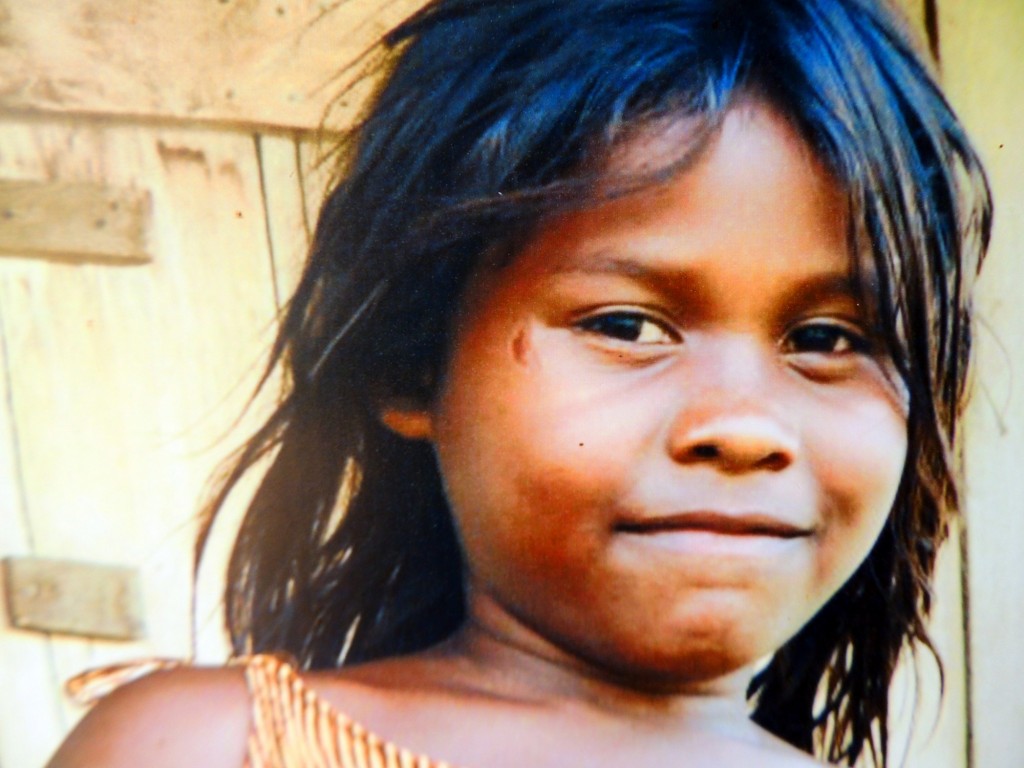 Foto: Foto en el Museo - Managua, Nicaragua