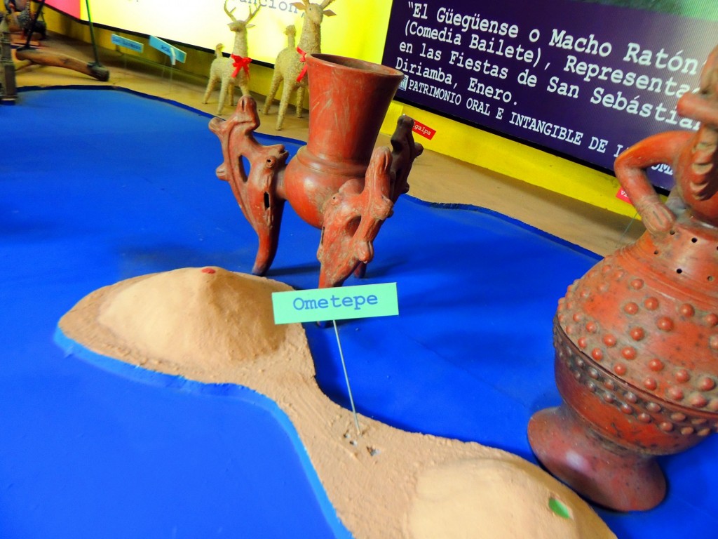 Foto: Maqueta - Managua, Nicaragua
