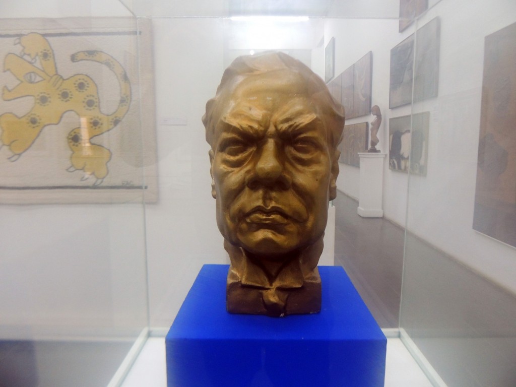 Foto: Ruben Dario de Edith Gron,1967 - Managua, Nicaragua