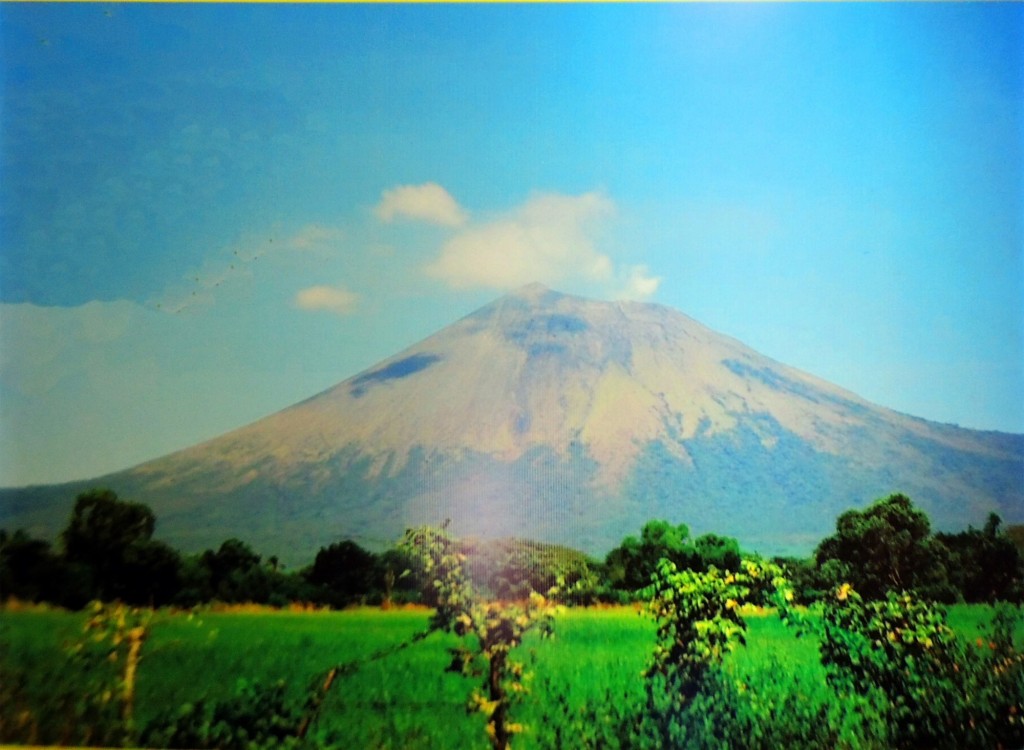 Foto: Chinandega, Volcán San Cristobal - Managua, Nicaragua