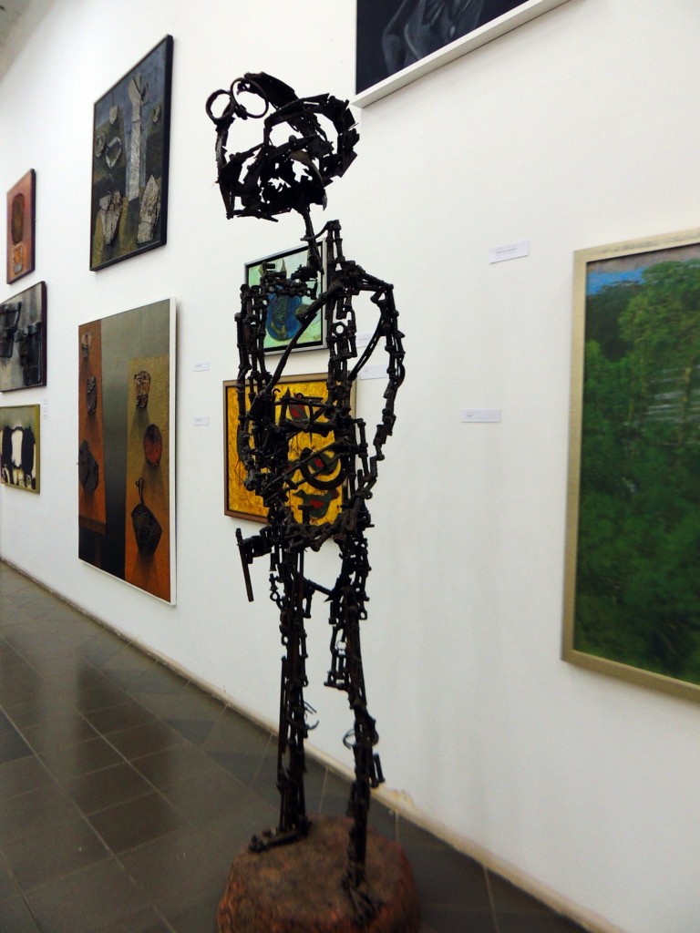 Foto: Sandino, de Noel Flores Castro - Managua, Nicaragua