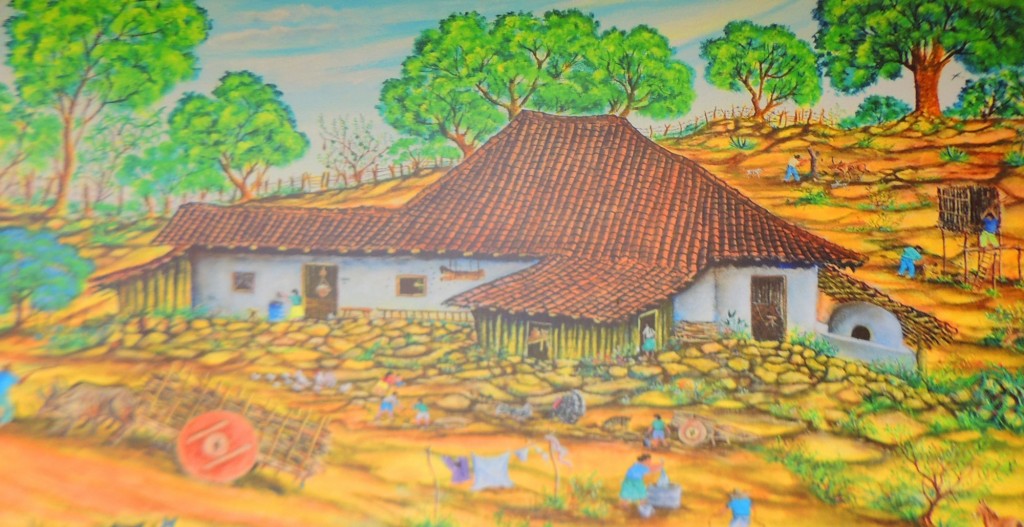 Foto: Casa Limahoya de Armando Mejía en 2009 - Managua, Nicaragua