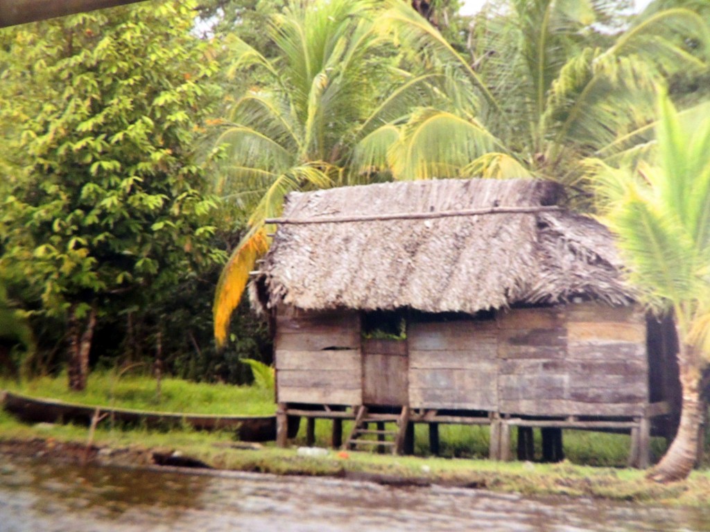 Foto: Foto en el Museo - Managua, Nicaragua