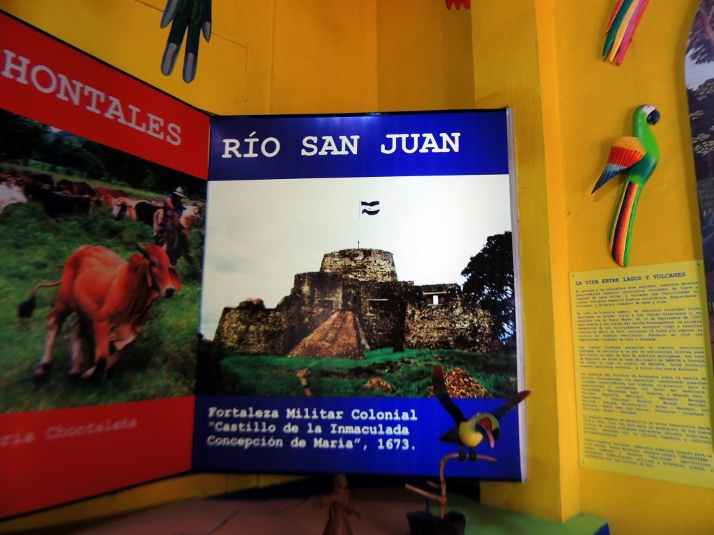 Foto: Río San Juan - Managua, Nicaragua