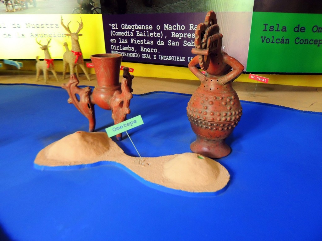 Foto: Maqueta - Managua, Nicaragua