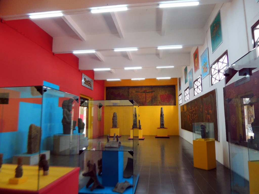 Foto: Sala - Managua, Nicaragua