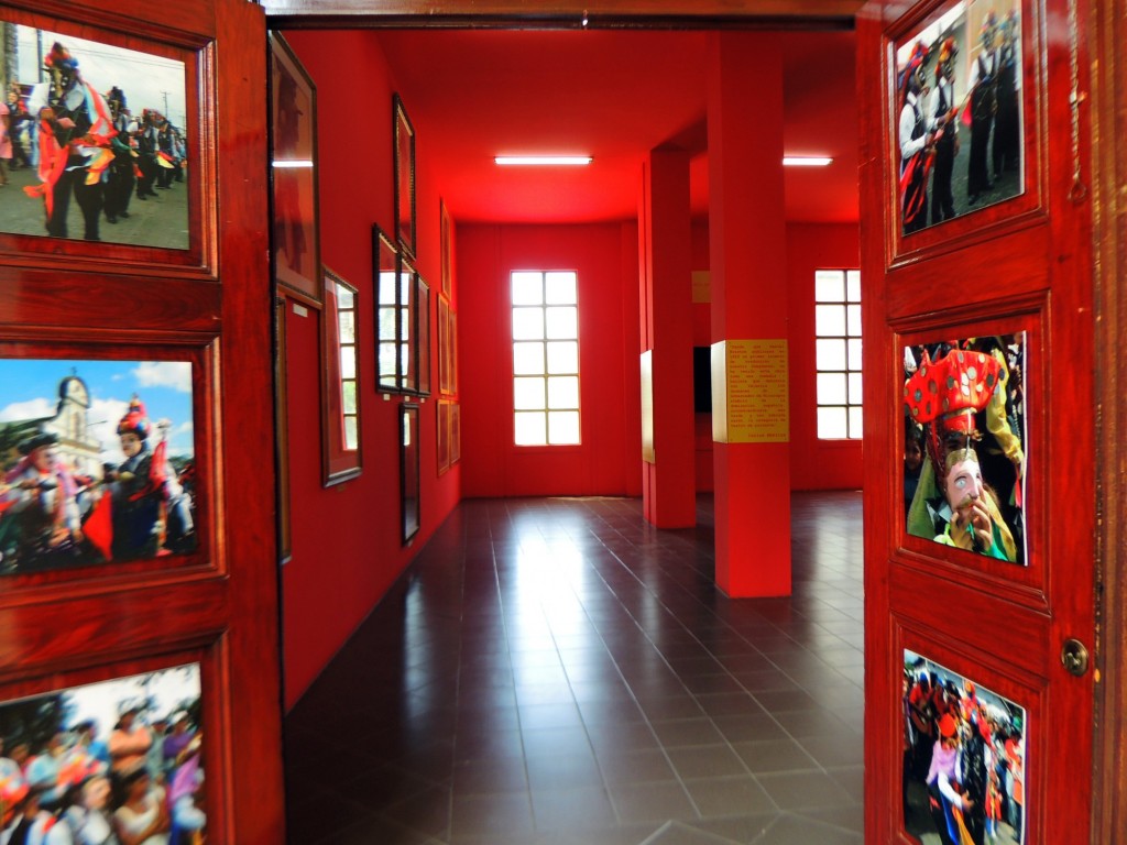 Foto: Sala el GueGuense - Managua, Nicaragua