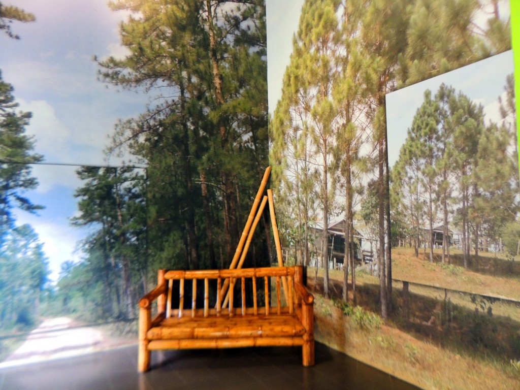 Foto: Rincón del Museo - Managua, Nicaragua