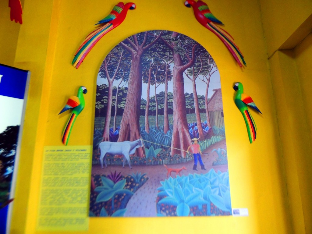 Foto: Muchacho tráeme la vaca, autor Carlos García,1980 - Managua, Nicaragua