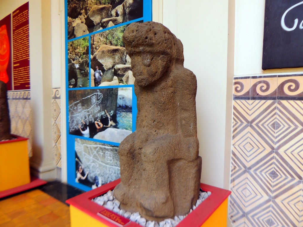 Foto: Personaje masculino Alter Ego de Jaguar - Managua, Nicaragua