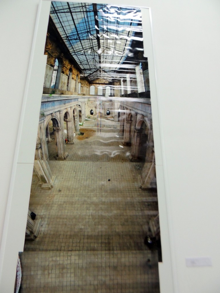 Foto: Columpio de Cristina Cuadra - Managua, Nicaragua