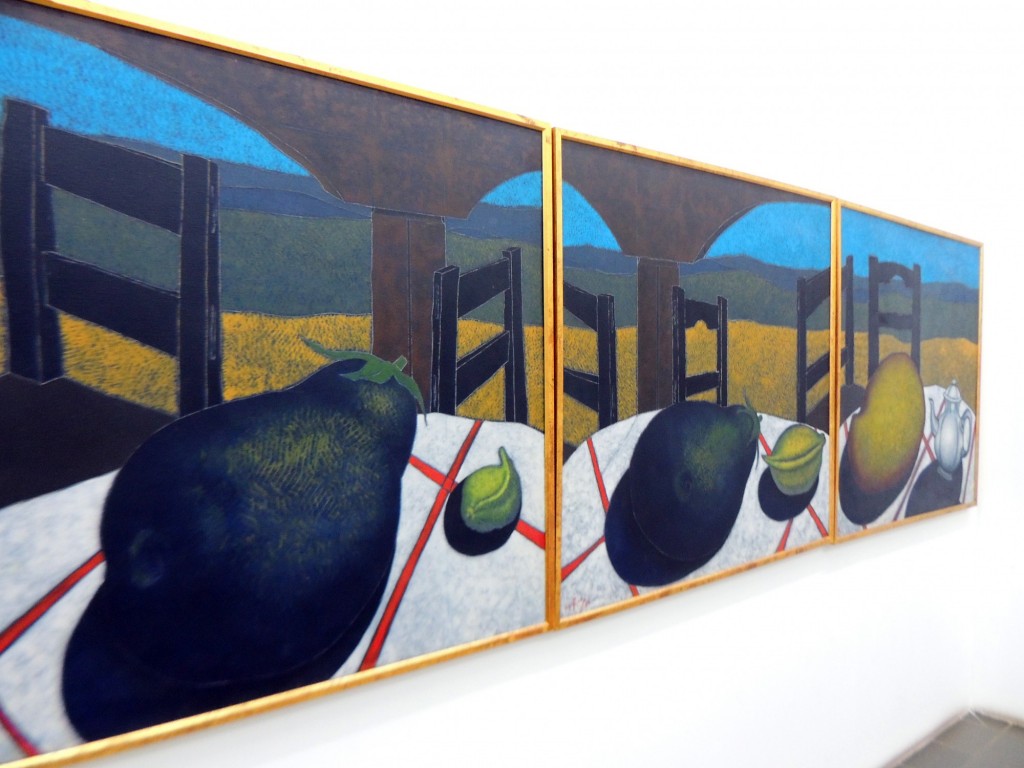 Foto: Después de la Última cena, de Juan Rivas, 1956 - Managua, Nicaragua