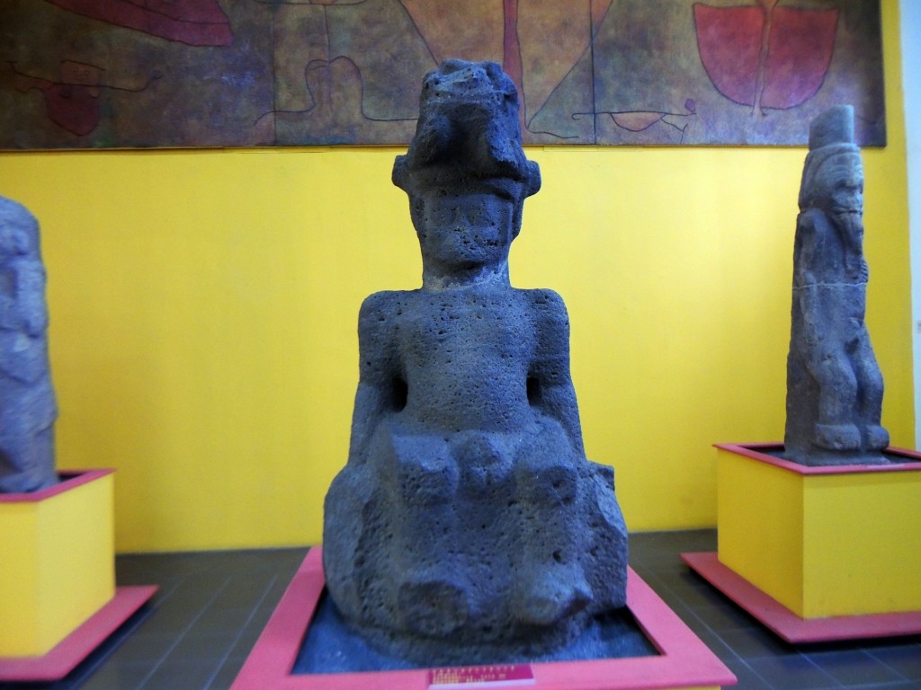 Foto: Tezcatlipoca, Jaguar de la Isla de Ometepe, Rivas - Managua, Nicaragua