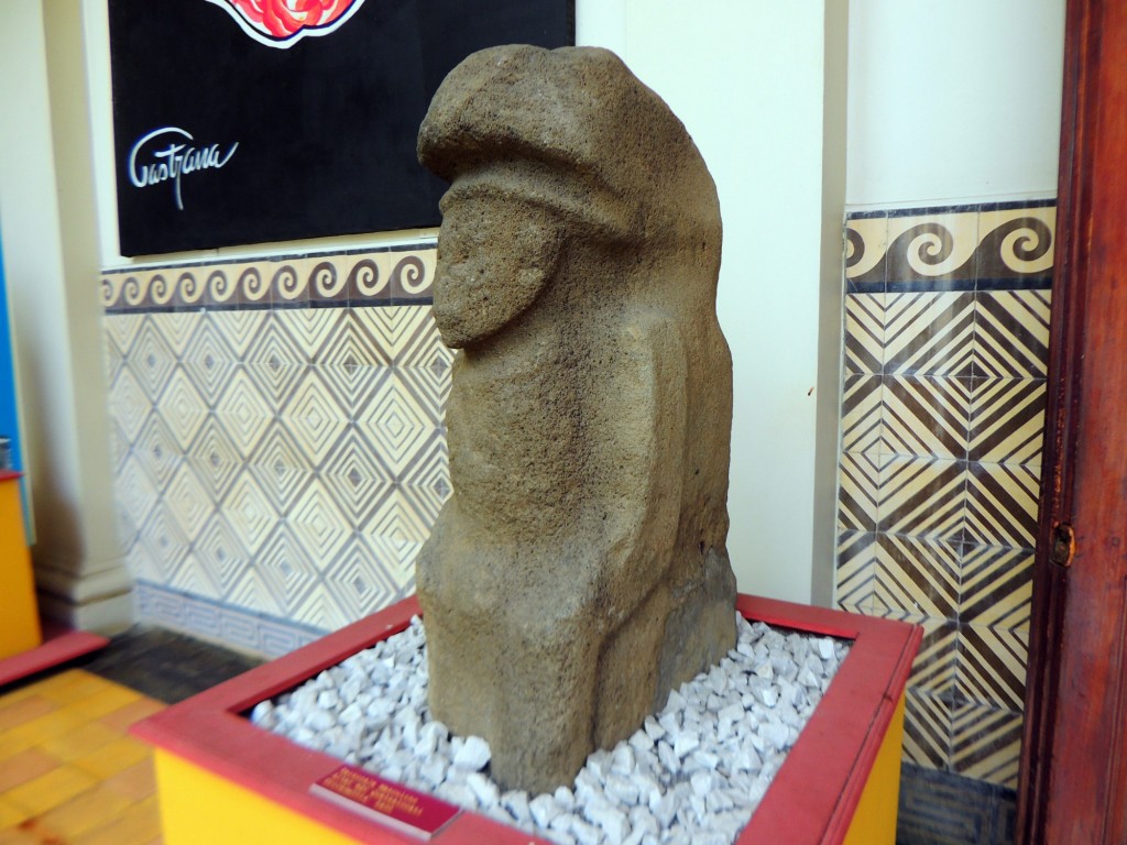 Foto: Personaje masculino Alter Ego Quetzalcoatl - Managua, Nicaragua