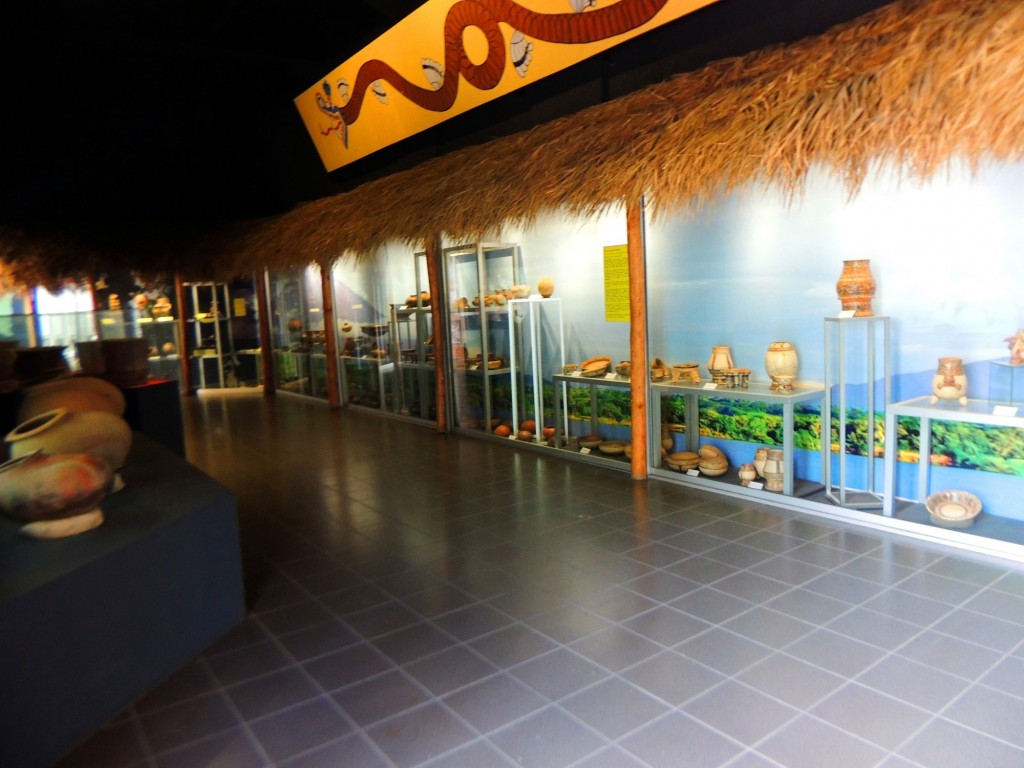 Foto: Sala Esplendor Precolombino - Managua, Nicaragua