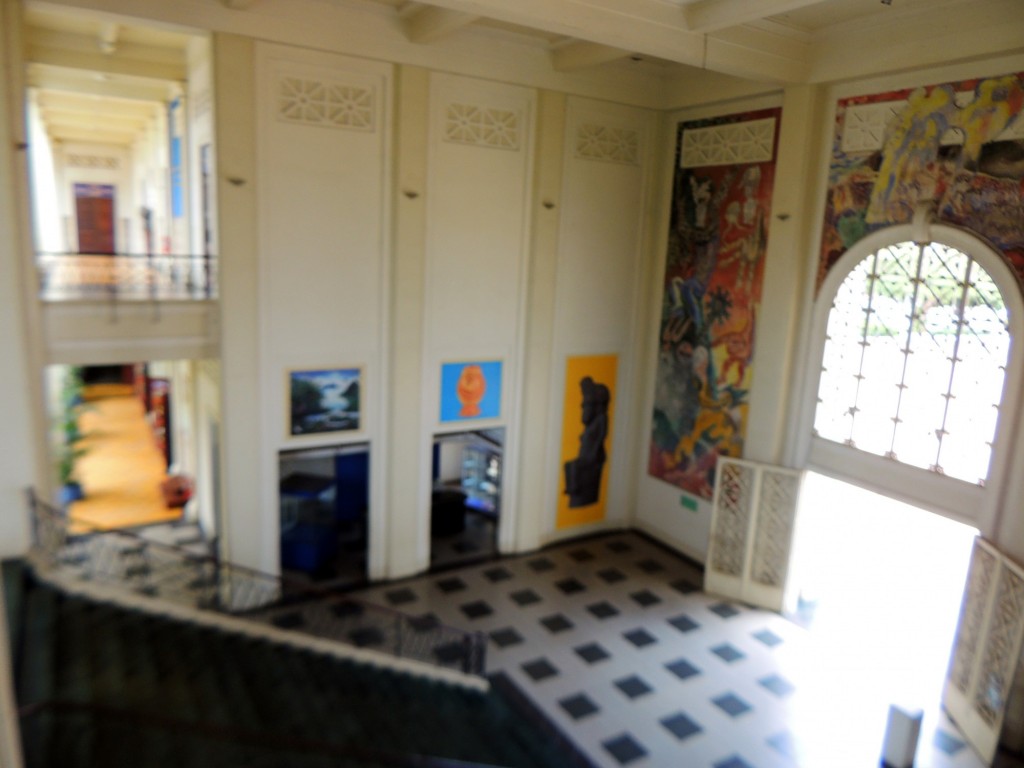Foto: Museo Nacional - Managua, Nicaragua