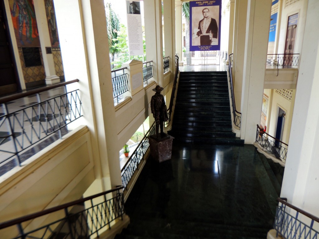 Foto: Museo Nacional - Managua, Nicaragua