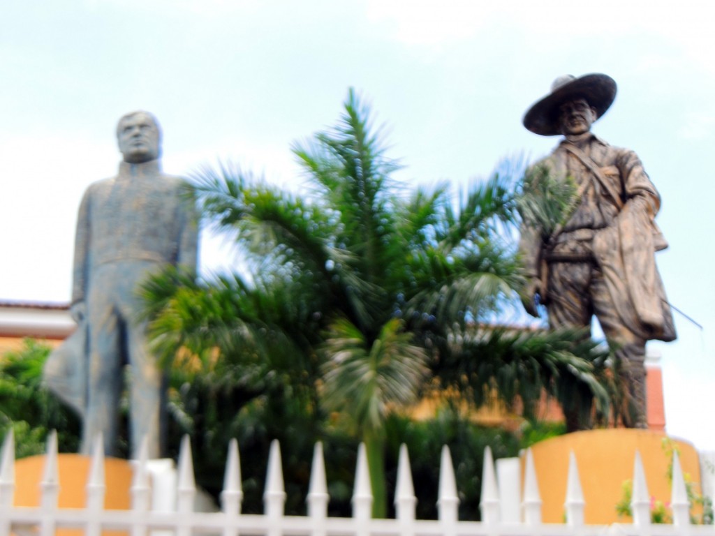 Foto: Casa de los Pueblos - Managua, Nicaragua