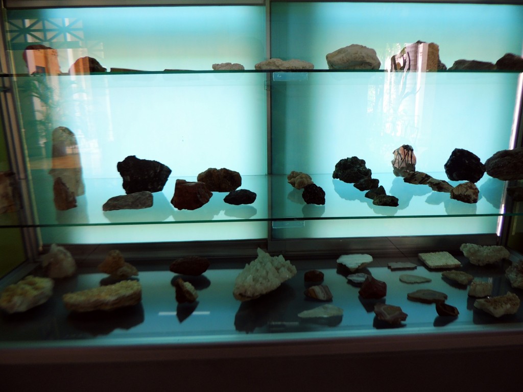 Foto: Minerales - Managua, Nicaragua