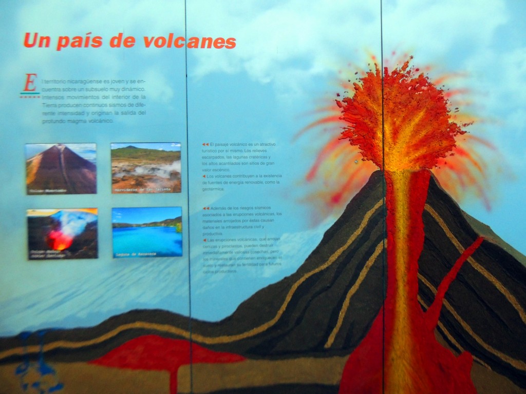 Foto: Pais de volcanes - Managua, Nicaragua