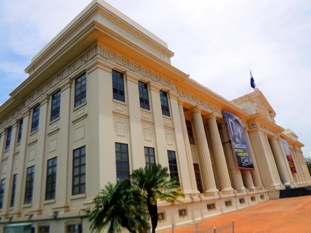 Foto: Museo Nacional - Managua, Nicaragua