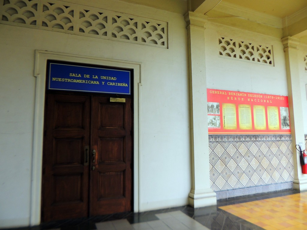 Foto: Museo Nacional - Managua, Nicaragua