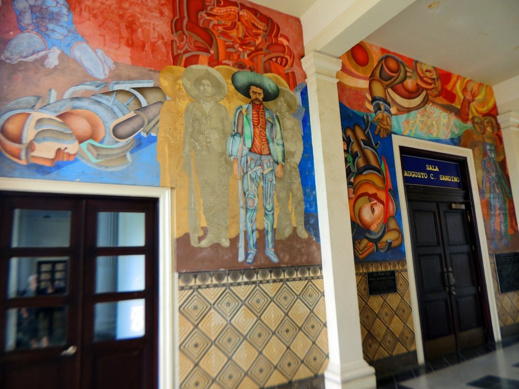 Foto: Museo Nacional Nicaraguense - Managua, Nicaragua