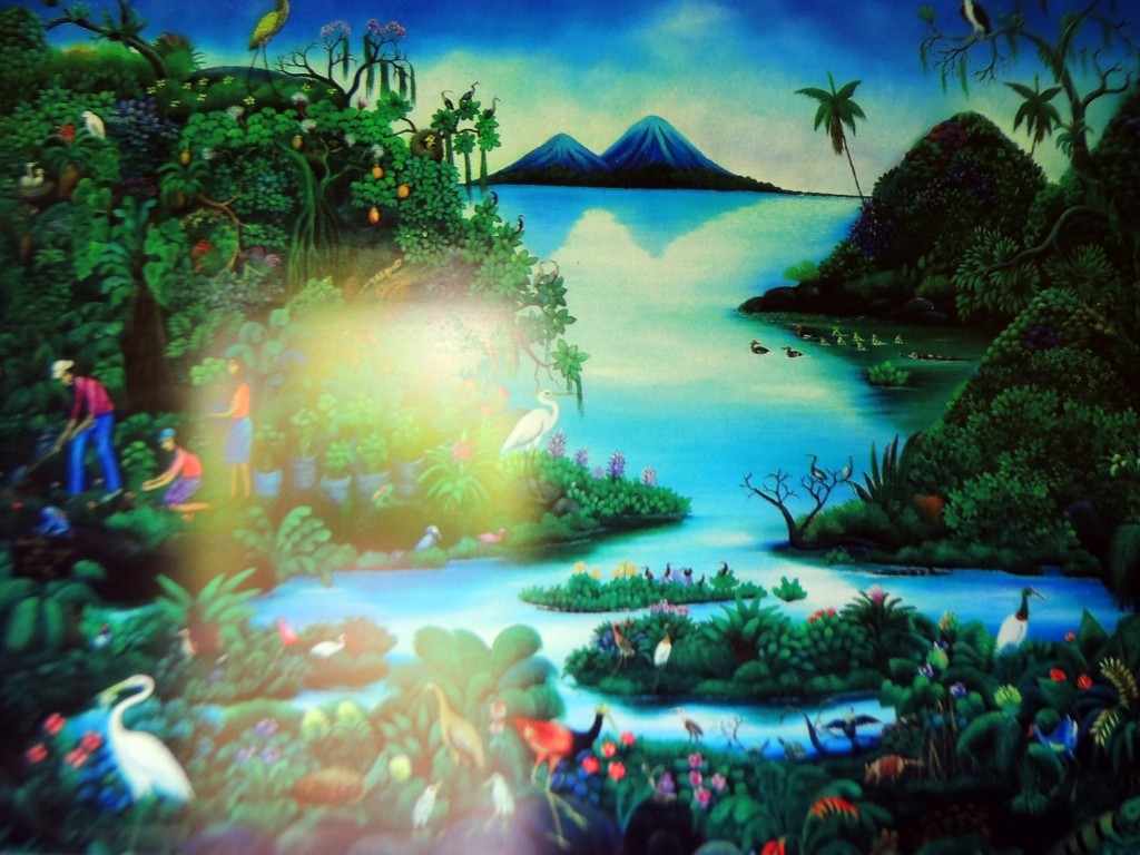 Foto: Conservación de la Biosfera, de Silvia Arellanos,2015 - Managua, Nicaragua