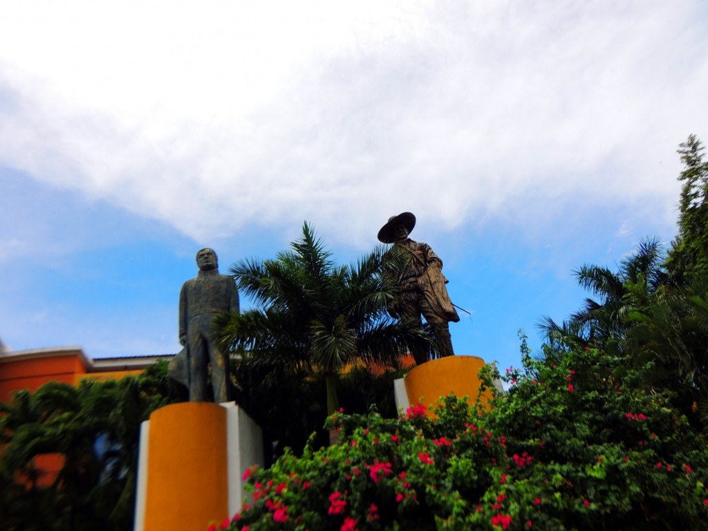Foto: Casa de los Pueblos - Managua, Nicaragua