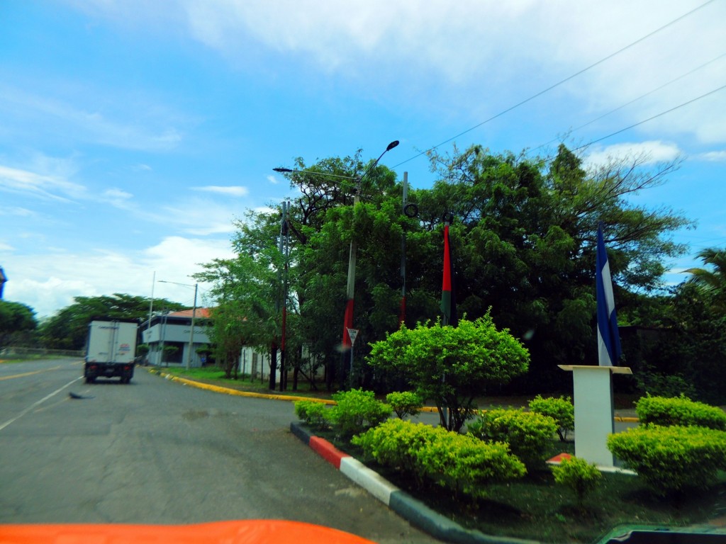 Foto: Dirección General de Tecnología, 2ª Avenida N.E - Managua, Nicaragua