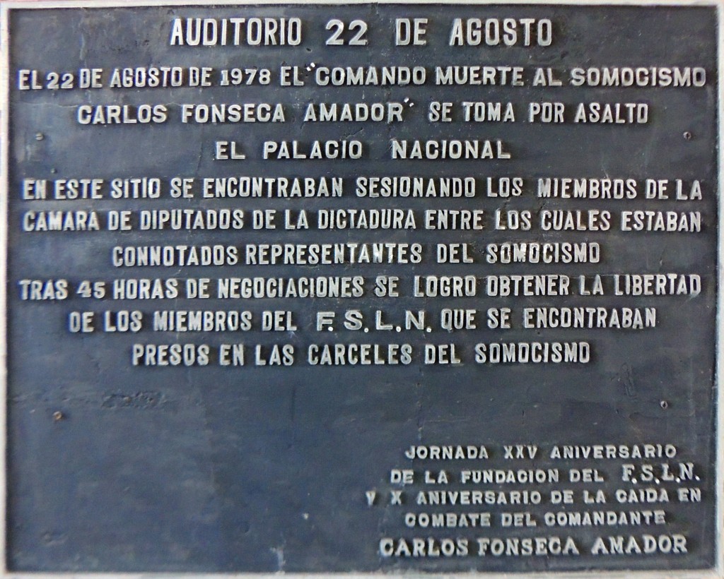 Foto: Museo Nacional Nicaraguense - Managua, Nicaragua