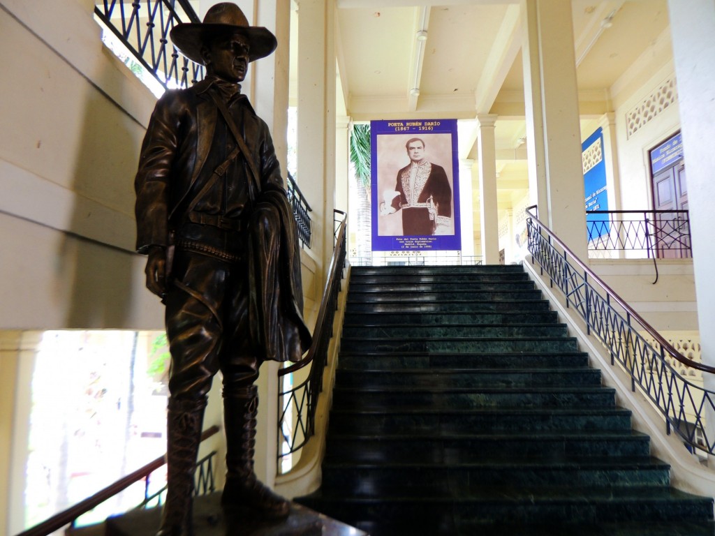 Foto: Museo Nacional - Managua, Nicaragua