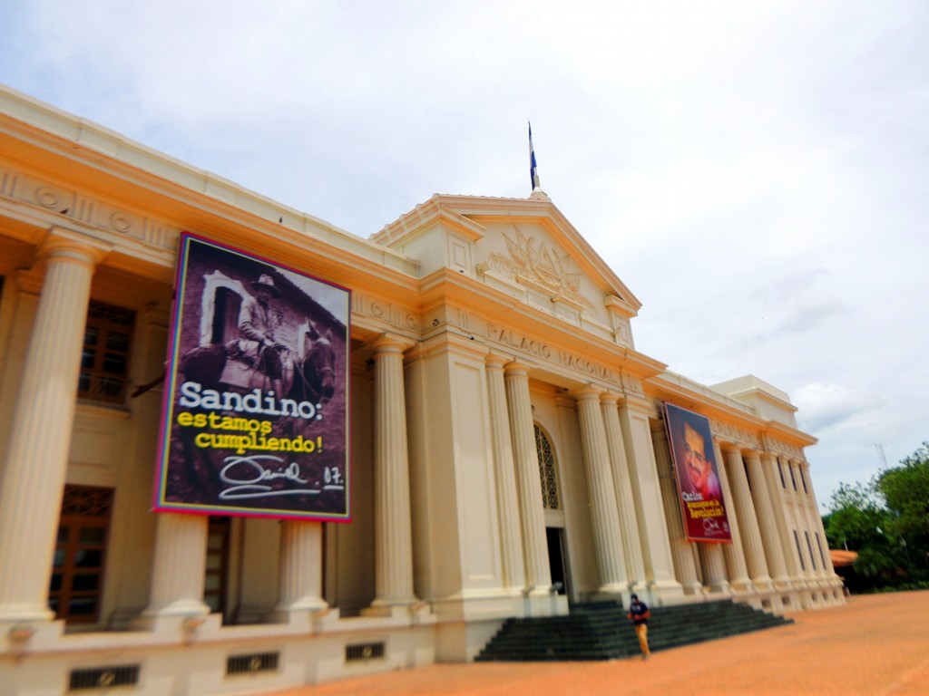 Foto: Museo Nacional - Managua, Nicaragua