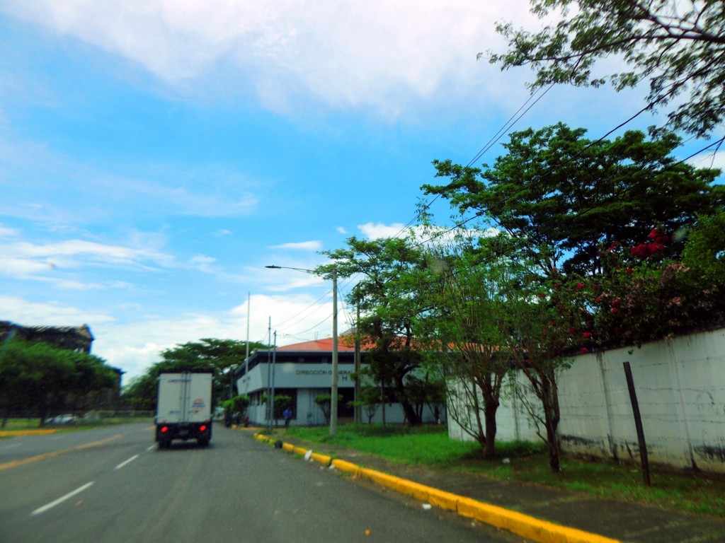 Foto: Dirección General de Tecnología, 2ª Avenida N.E - Managua, Nicaragua