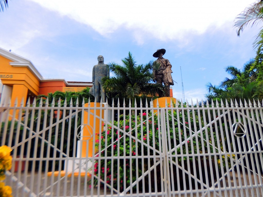 Foto: Casa de los Pueblos - Managua, Nicaragua