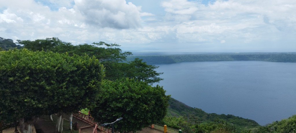 Foto: Laguna de Apoyo - Catarina (Masaya), Nicaragua