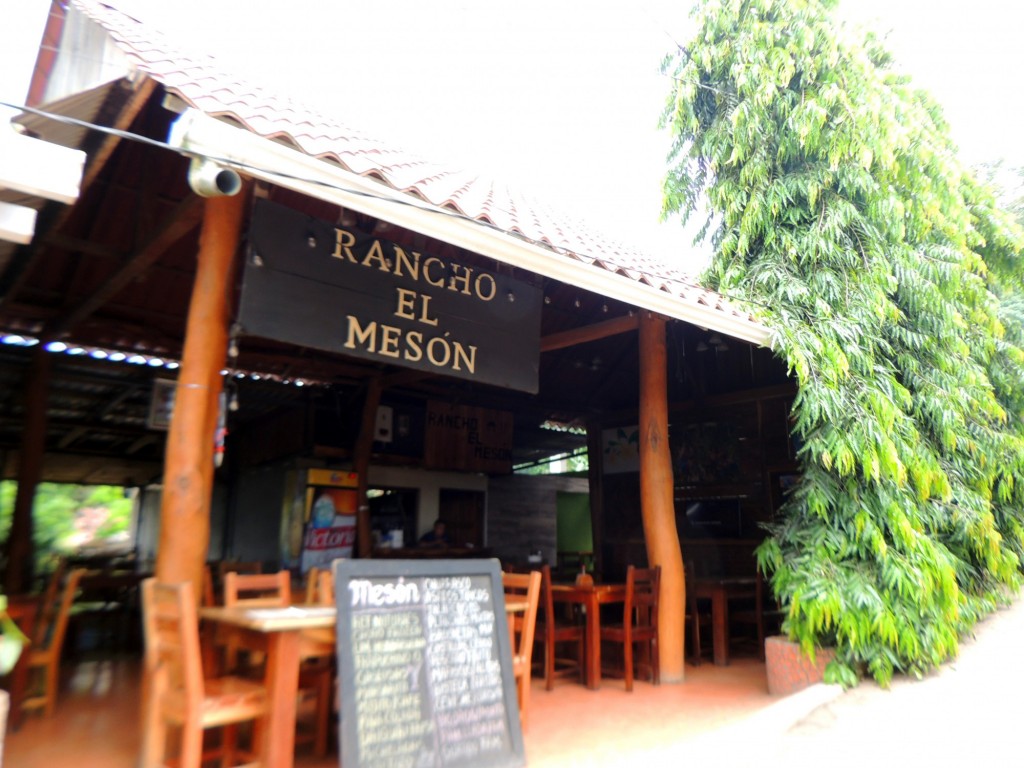 Foto: Rancho el Mesón - Catarina (Masaya), Nicaragua