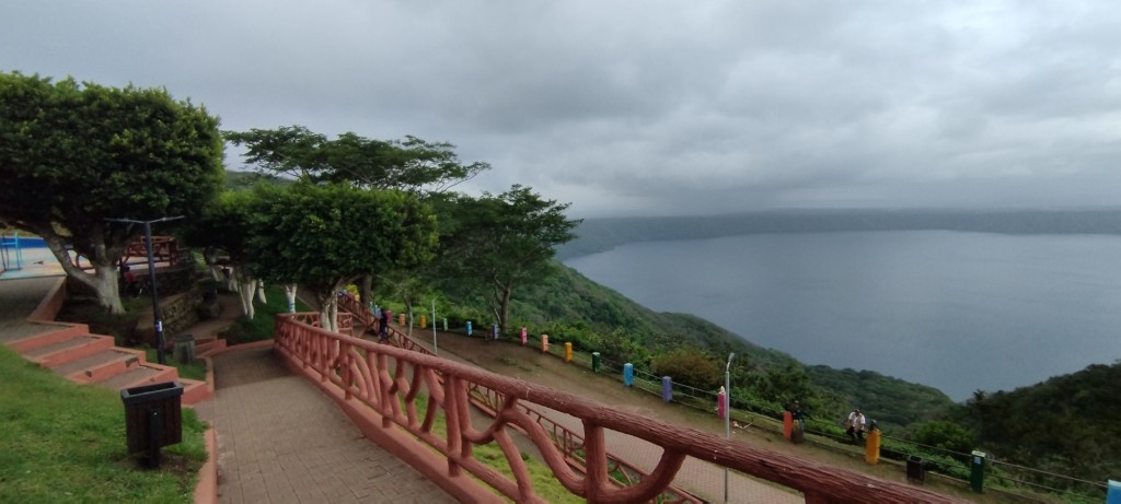 Foto: Laguna de Apoyo - Catarina (Masaya), Nicaragua
