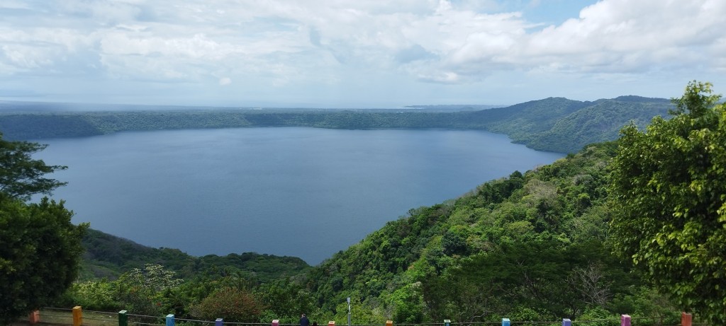 Foto: Laguna de Apoyo - Catarina (Masaya), Nicaragua