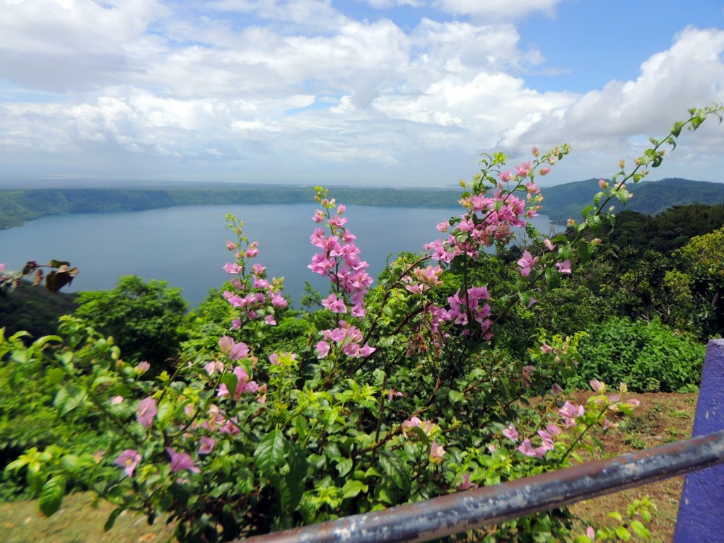 Foto: Laguna de Apoyo - Catarina (Masaya), Nicaragua